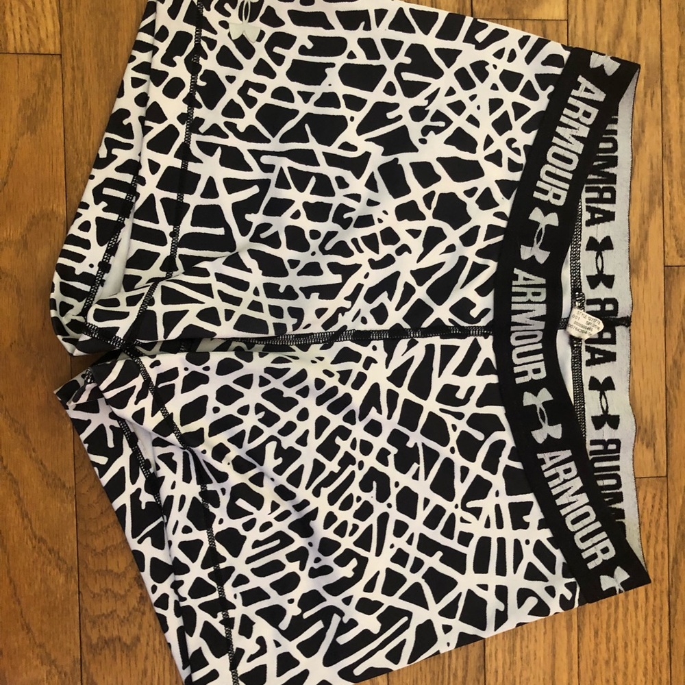 Under Armour shorties